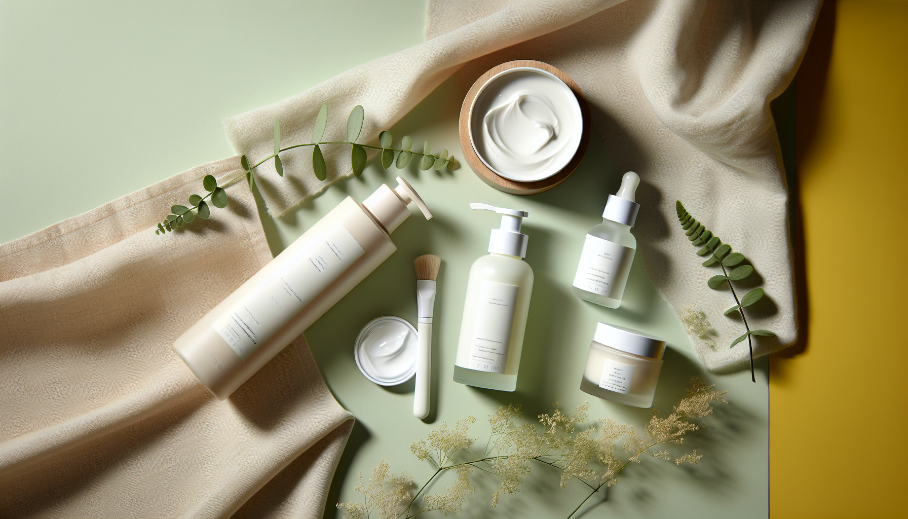 العناية بالبشرة الدهنية: دليل شامل