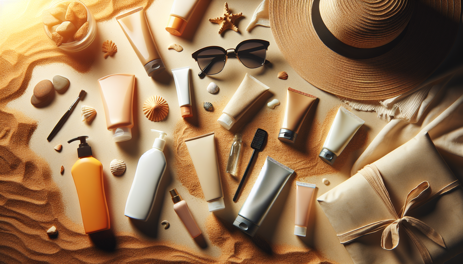 كيف تختار واقي الشمس المناسب لبشرتك