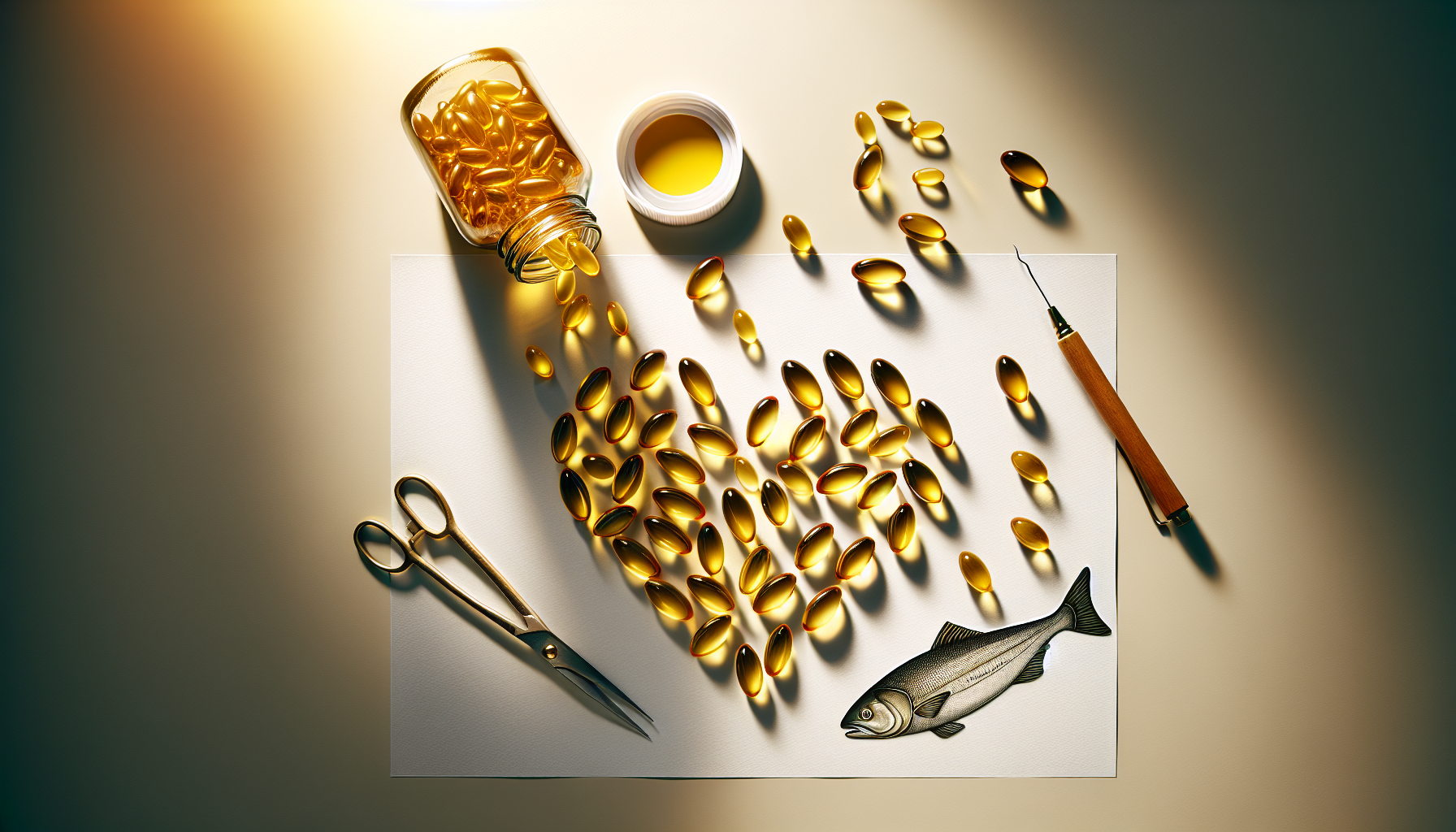 أوميغا 3: فوائده للقلب والدماغ وكيف تختار الأفضل