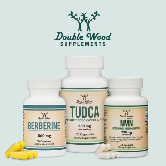 Double Wood Supplements