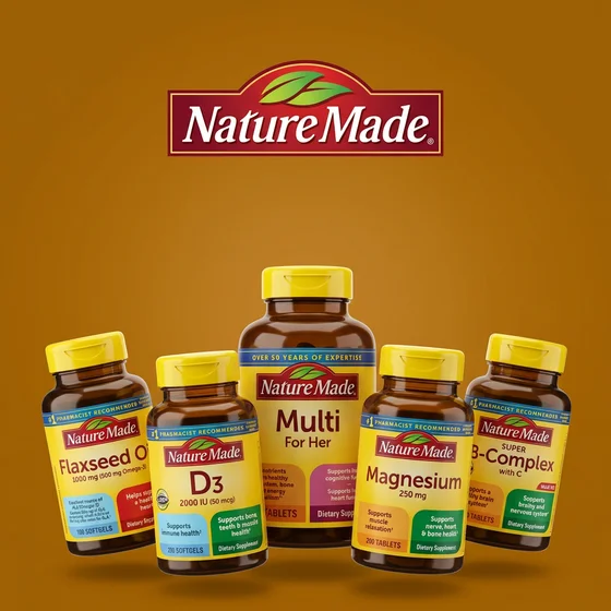 Nature Made