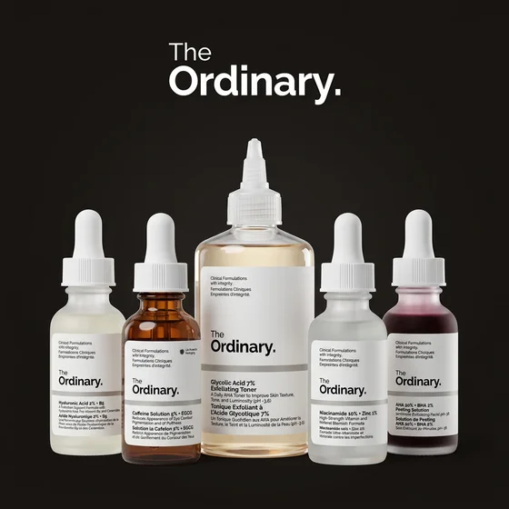 The Ordinary