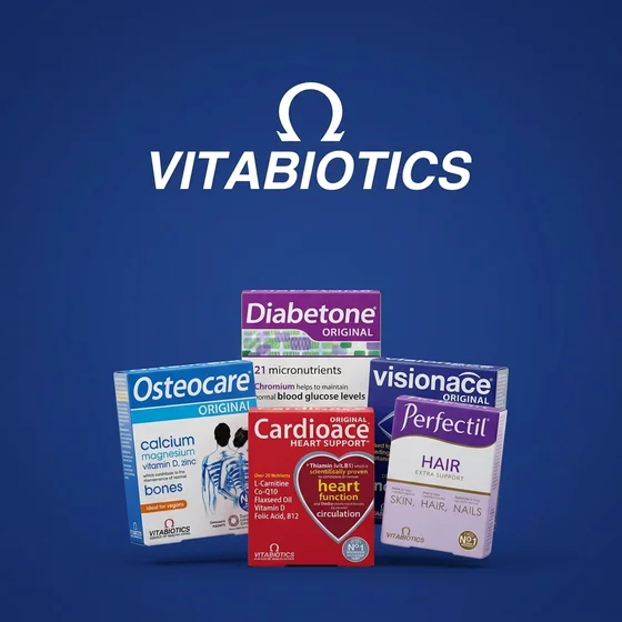 Vitabiotics